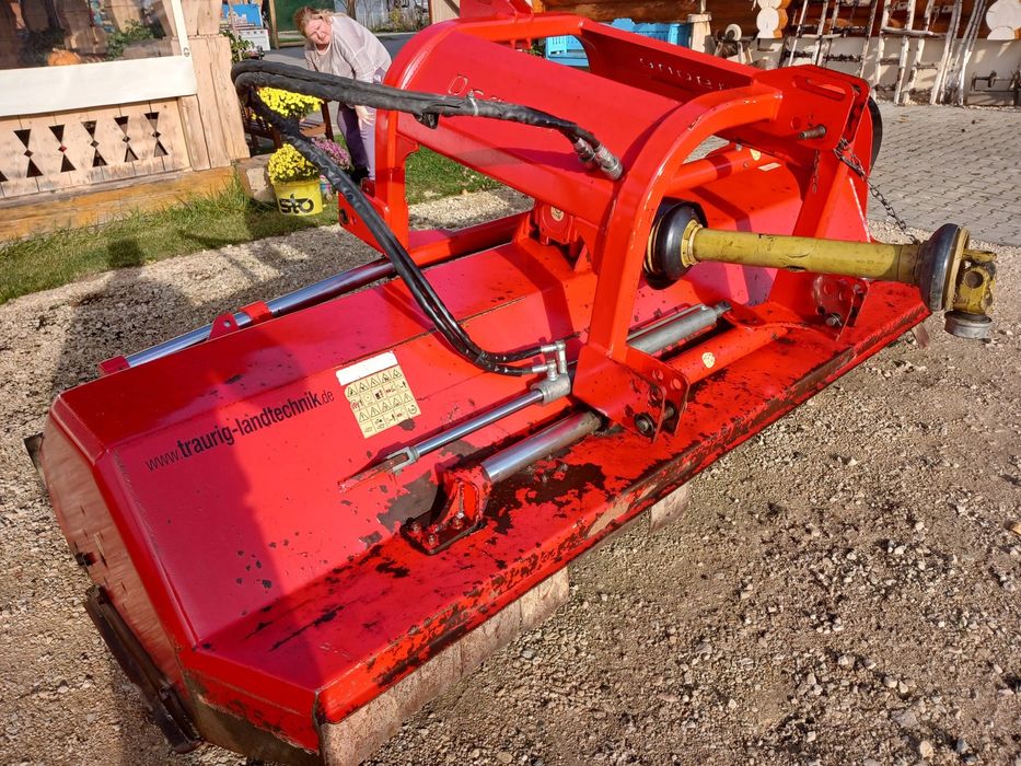 Tocatoare resturi vegetale 2,80m