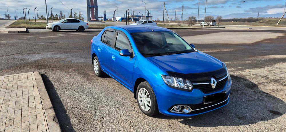 Продаю Renault Logan 2