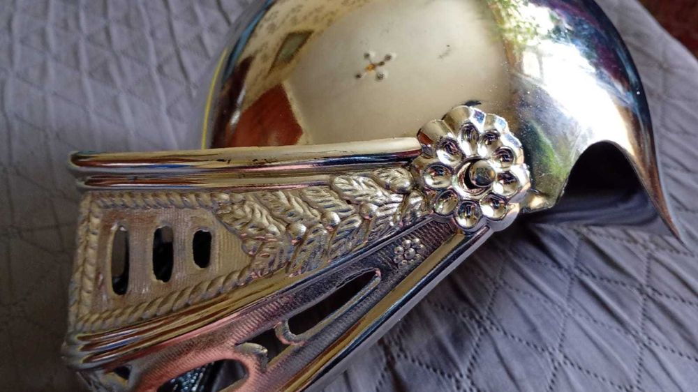 Детски рицарски шлем ретро