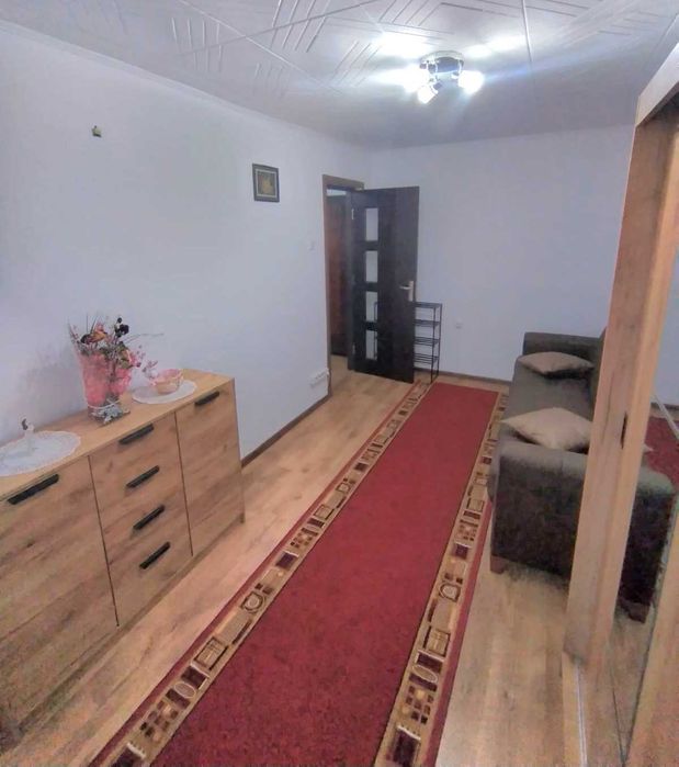 Garsoniera mobilata si utilata, langa autogara  240€