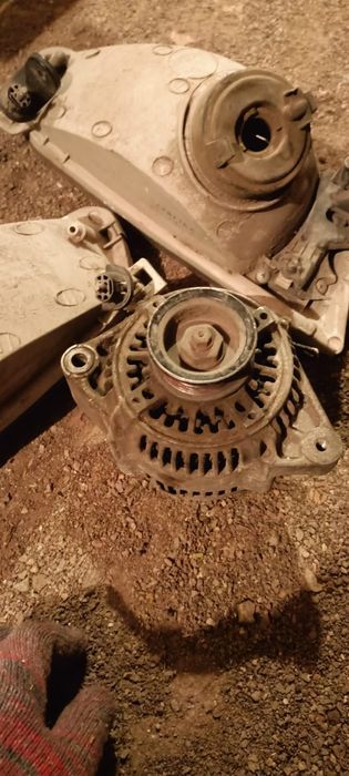 Запчасти Toyota camry 25