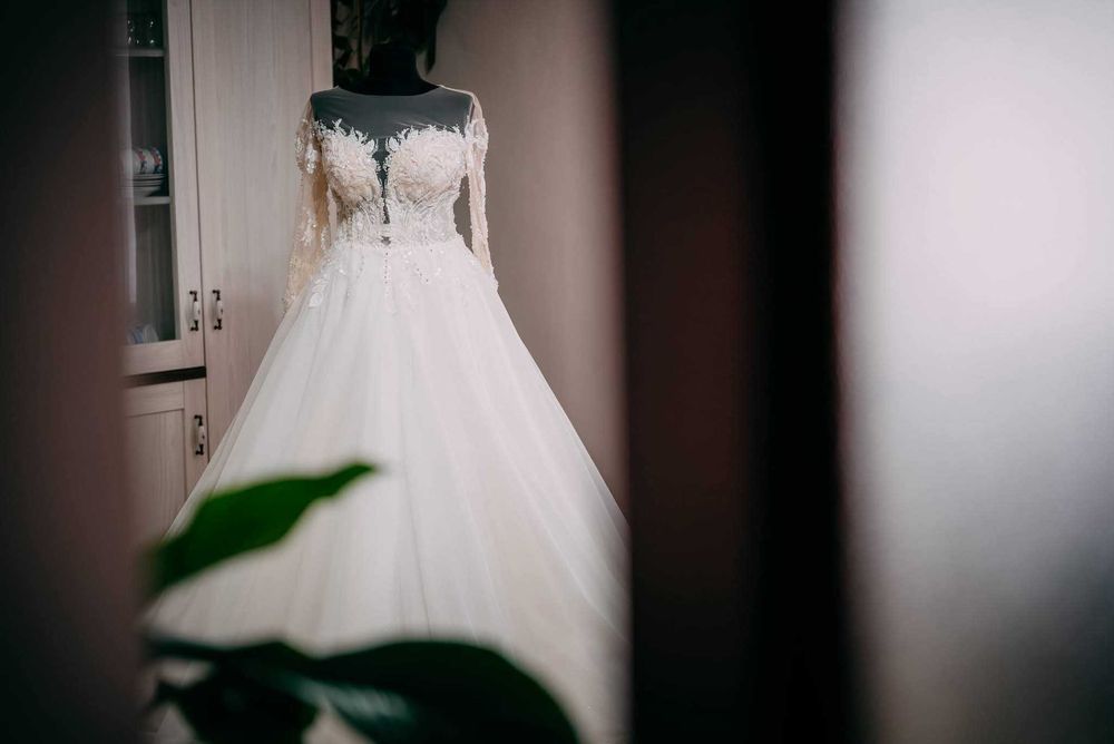 Vand rochie de mireasa