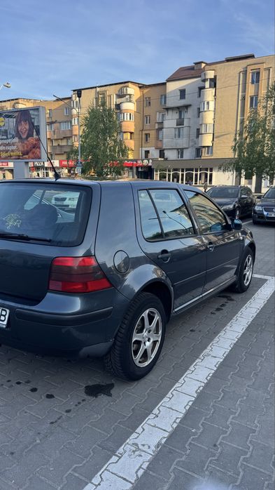VOLKSWAGEN Golf 2001 — imagine 2