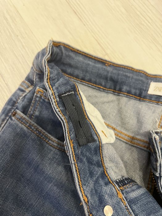 Момичешки дънки Zara