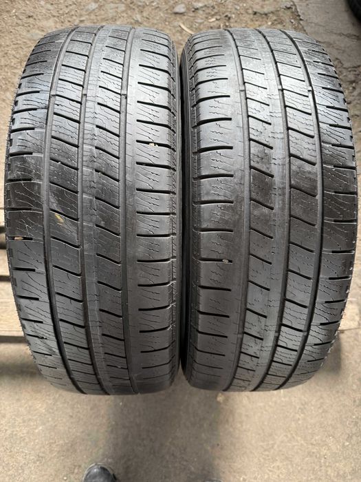 2x Anvelope Iarna 215/65 R16C - GoodYear CARGO VECTOR 2