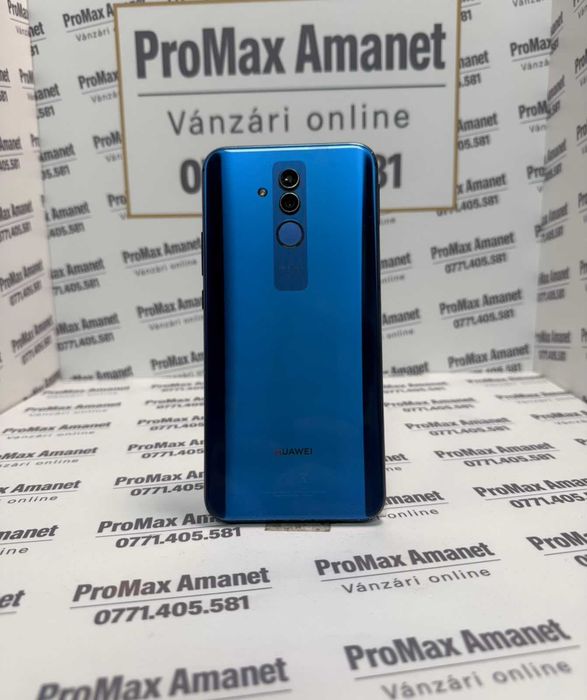 Huawei Mate 20 Lite ProMax Amanet