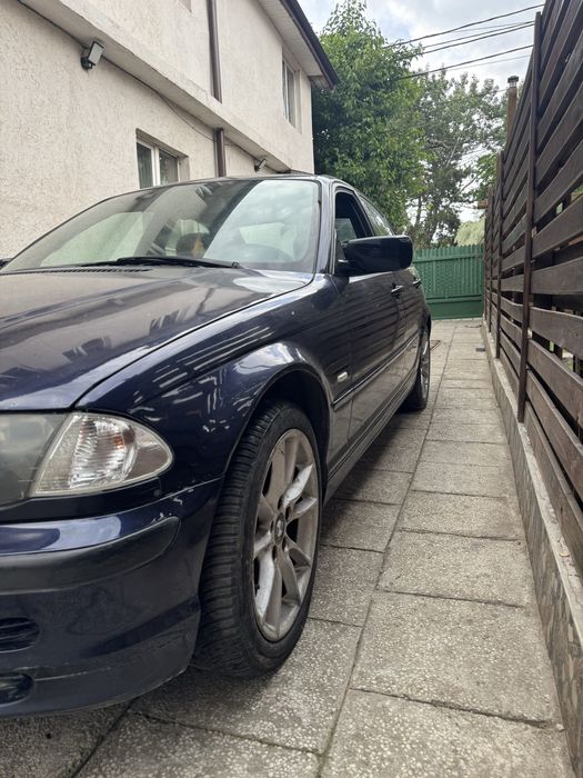 BMW 3 Series 2001 — imagine 9