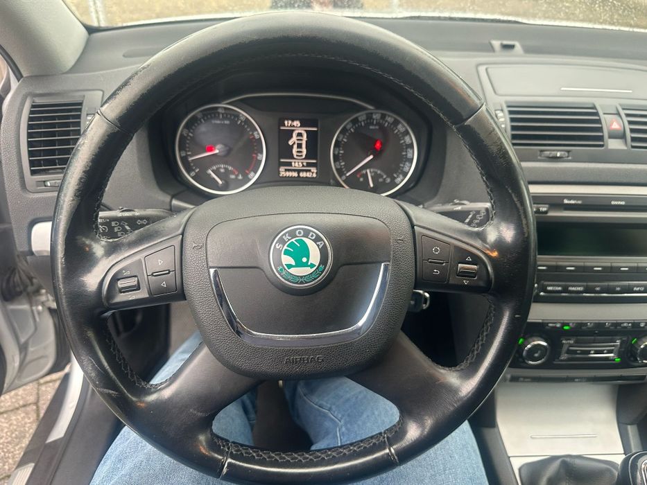 Skoda Octavia 1.2 benzină