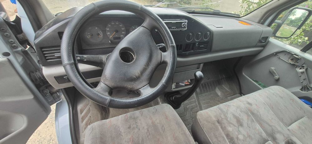 VW Crafter LT 32 2.5 diesel 2001 Inmatriculat RO