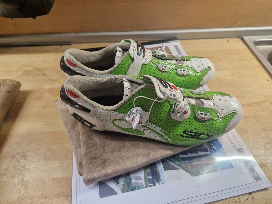 Карбонови шпайкове sidi wire vent 44