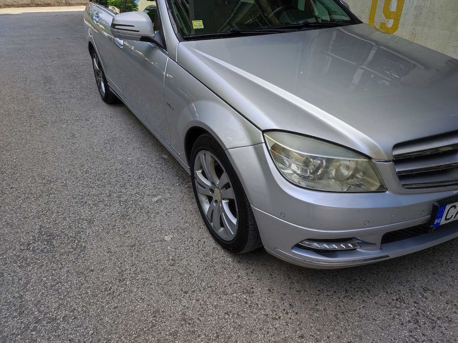 Мерцедес С клас 220, w204