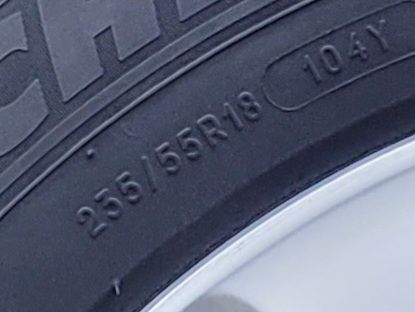 Vand jante suzuki  R 18' echipate de vara