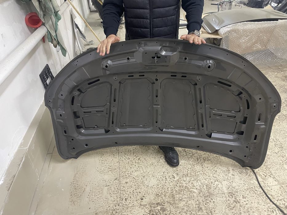 Капот Geely Coolray 2019