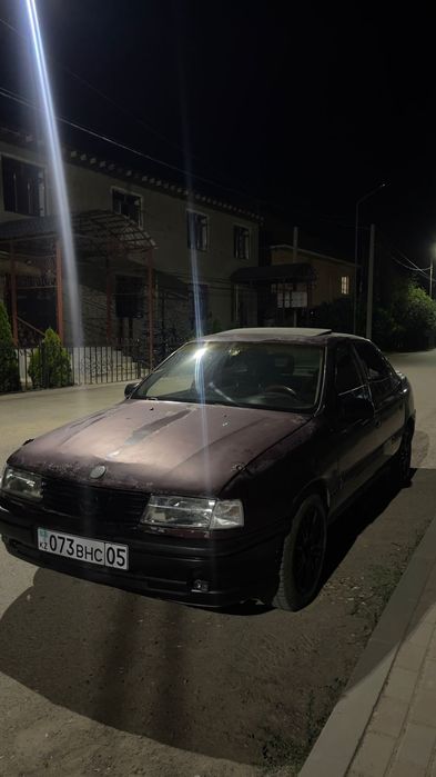 Продам опел вектра срочно