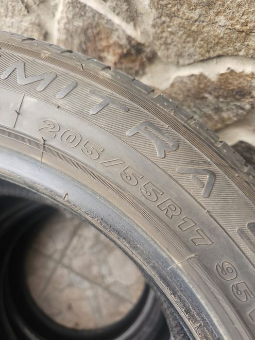 Anvelope 205/55 R17 Maxxis