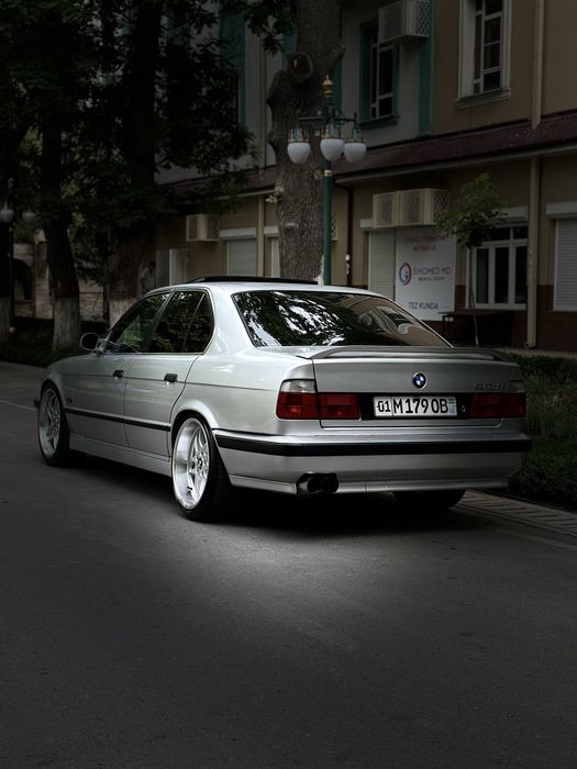 Bmw E34 528i strokker Tayyor praekt.