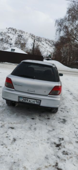 Продам субару импреза хорошем состояние.