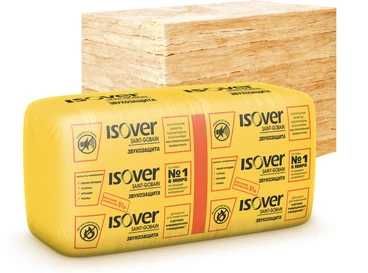 Утеплитель Изовер SoundProtect 50x610x1170/Y/C (уп/14,274м2) (minvata)