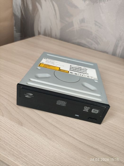 Оптический привод HP (SATA, DVD)