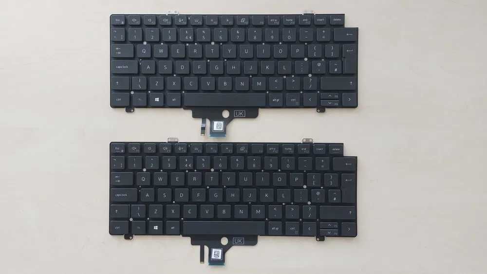 Клавиатури DELL Latitude 5420, 5421, 7420, 7520, 7521, 3400, 5400 5401