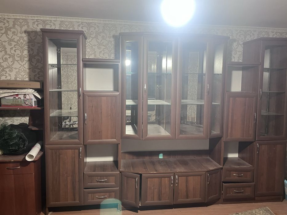 Гарнитур б/у 15000тг