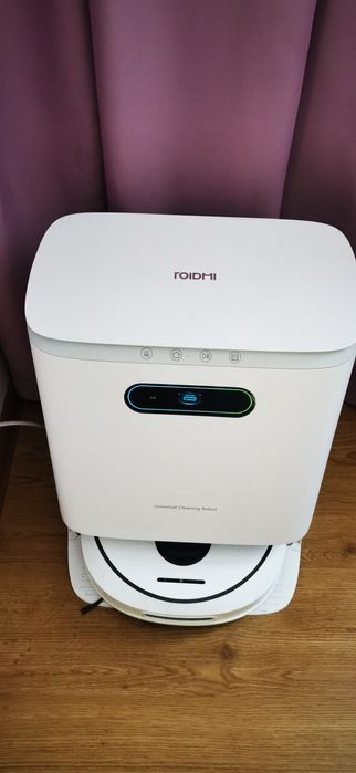 Робот-пылесос Roidmi EVA SDJ06RM