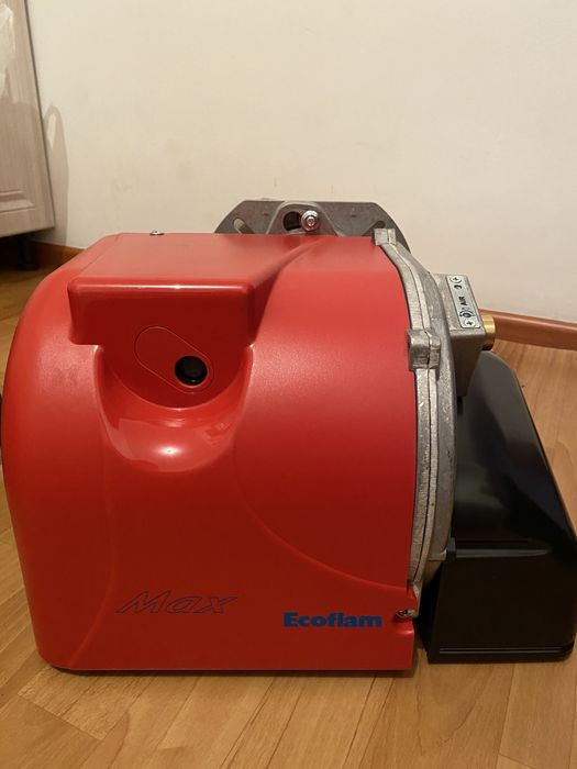 Дизельная горелка Ecoflam MAX 30 TC