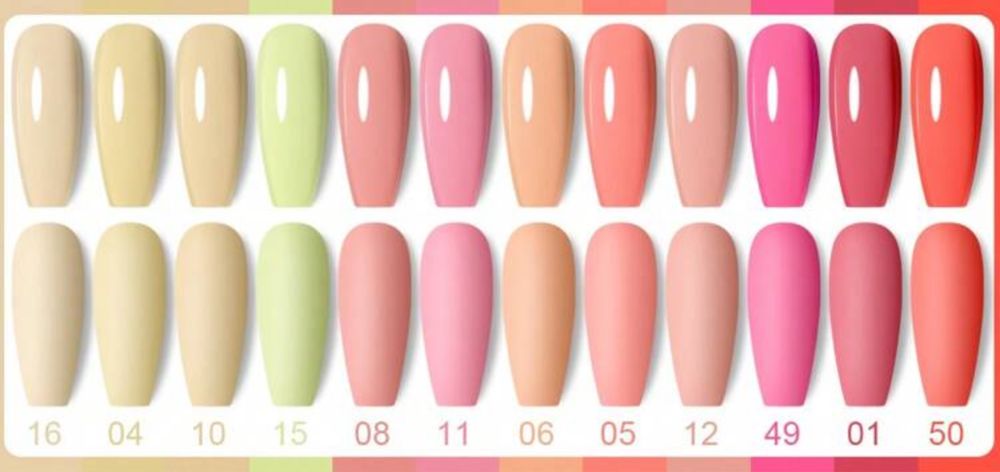 Гел лак / маникюр