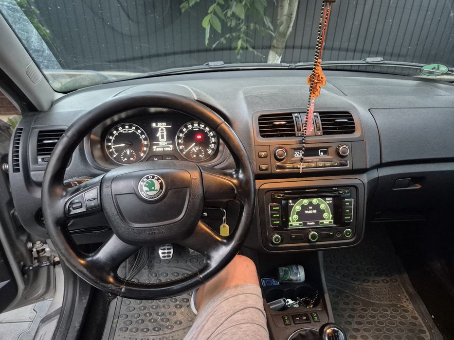 Skoda FABIA 1.6 Diesel