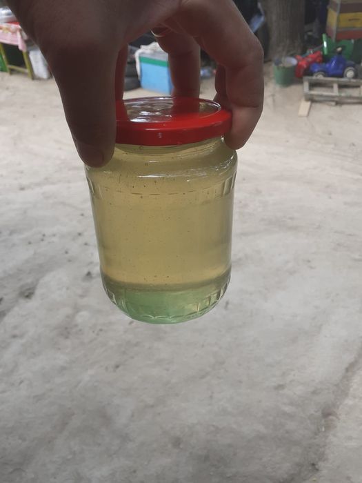 Miere de salcâm naturală