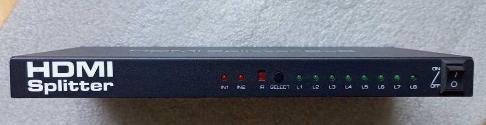 Сплиттер HDMI, разветвитель