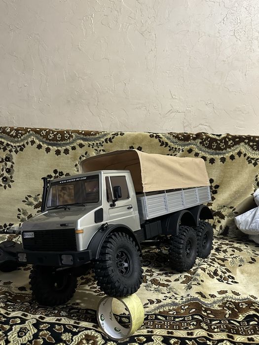 Трофи модель 6х6