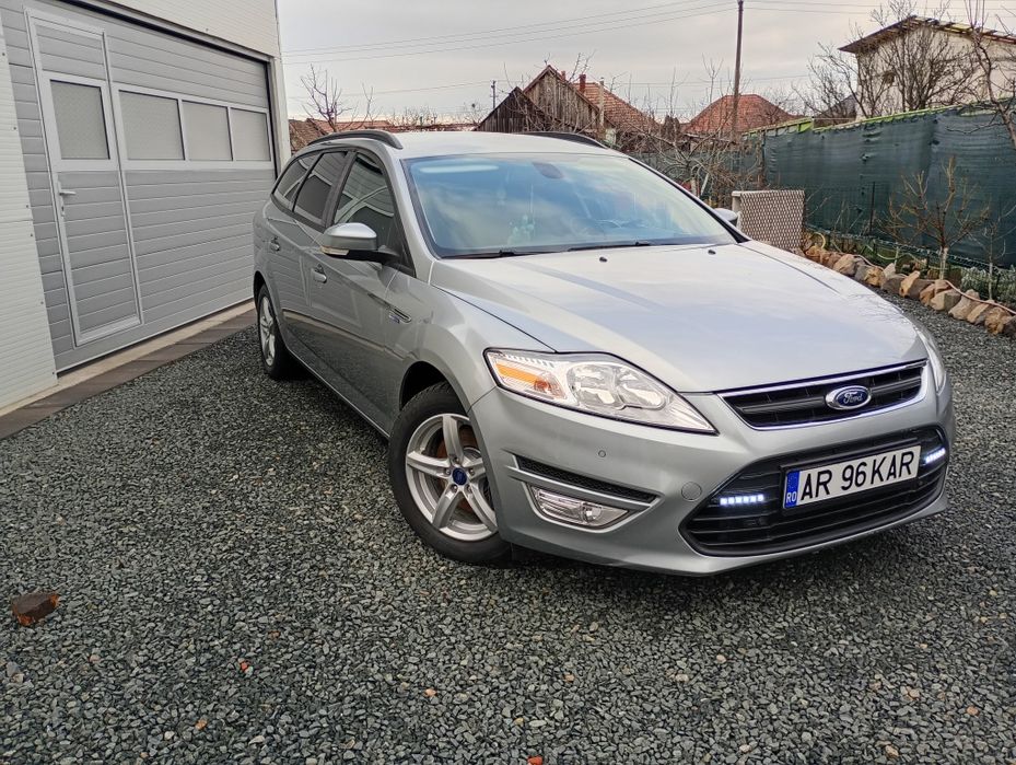Vând Ford Mondeo,an 2013,Euro 5,motor 2 L Tdci,140 cp,Impecabil