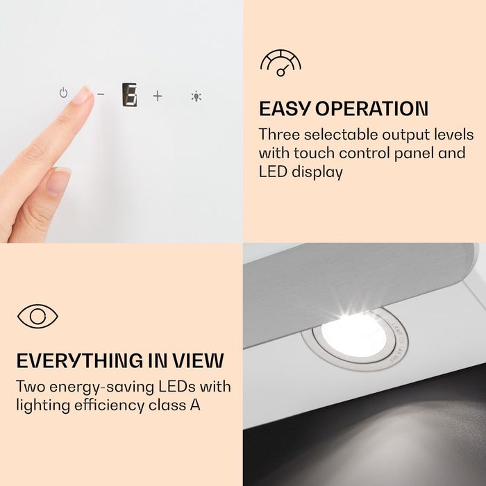 Абсорбатор KLARSTEIN 60