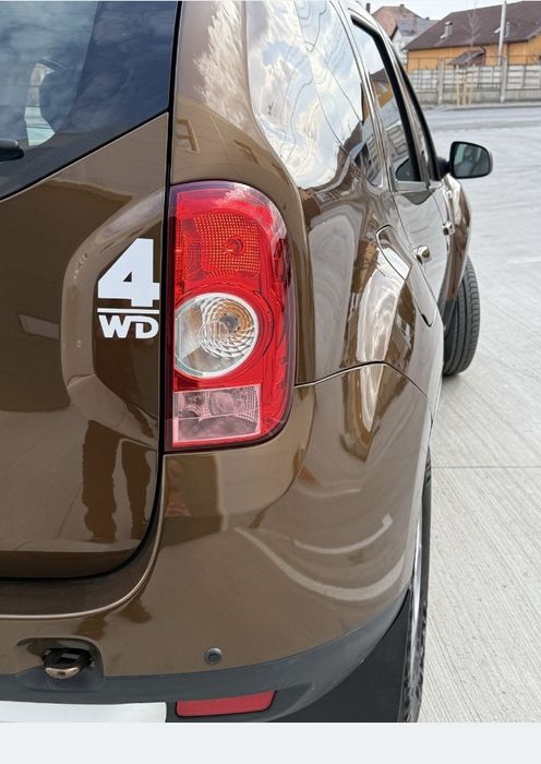 Dacia Duster 4*4