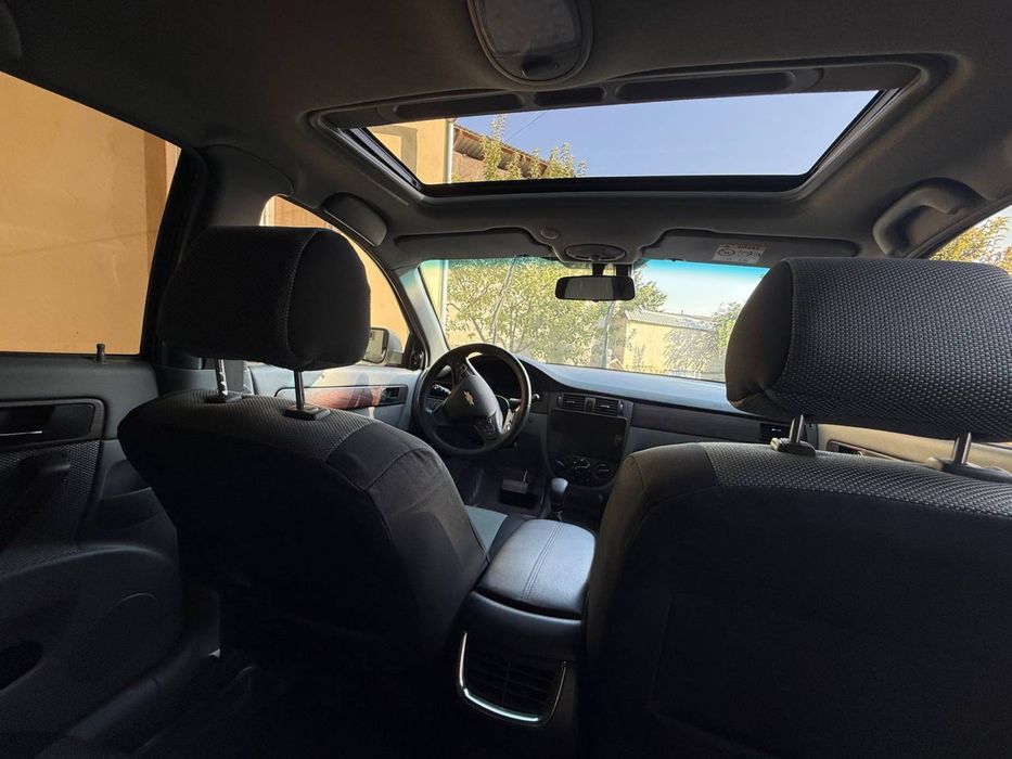 Gentra AT 2023 toza