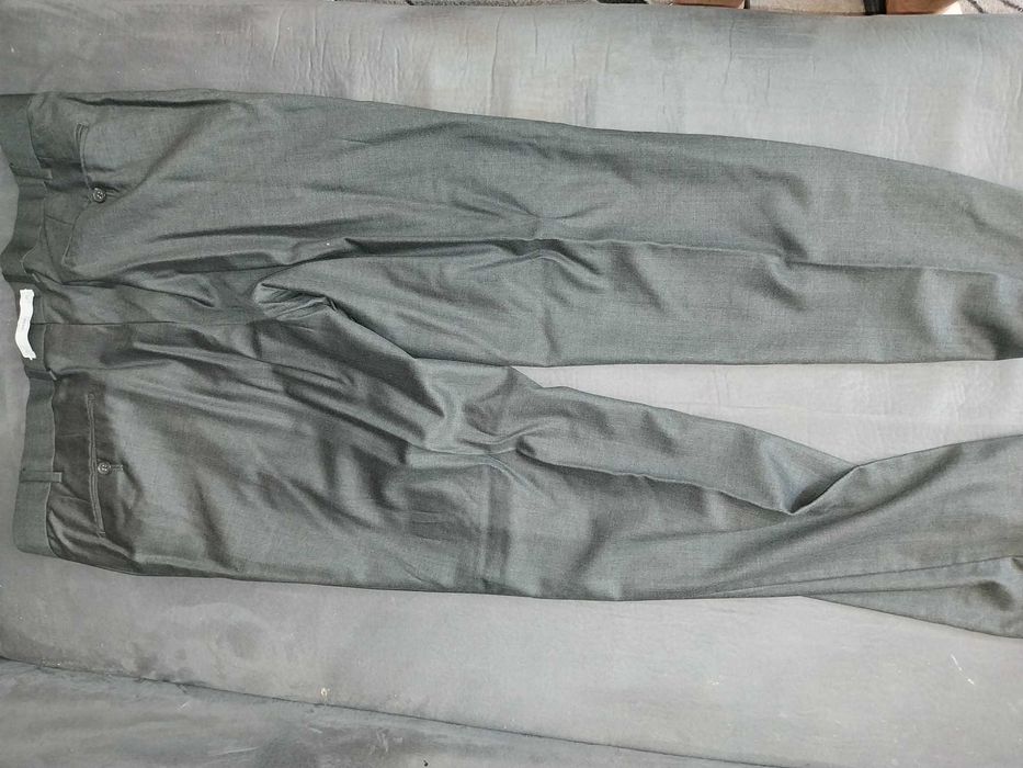 Промоция мъжки панталон Hiltl 26 номер и мъжка риза Еterna 39 100%паму