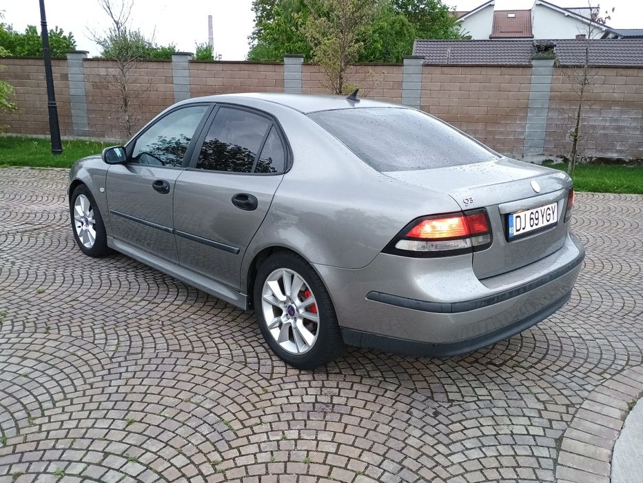 Saab 9.3 2,2 TID
