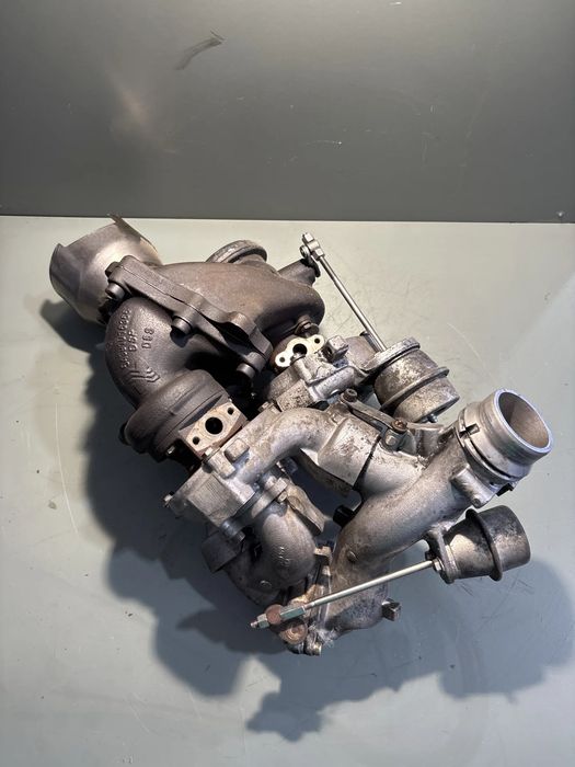 Turbosuflanta 54399700099/A6510904080 Mercedes-Benz Sprinter 2011