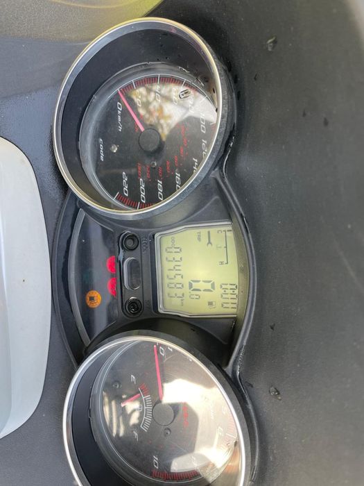 Vand Scooter Gilera GP 800