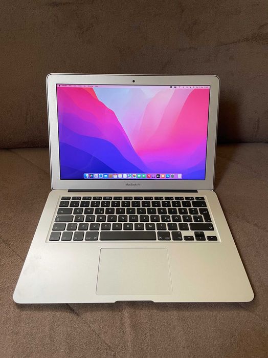13" Core i5 MacBook Air А1466 (2017)-8GB RAM/128GB SSD
