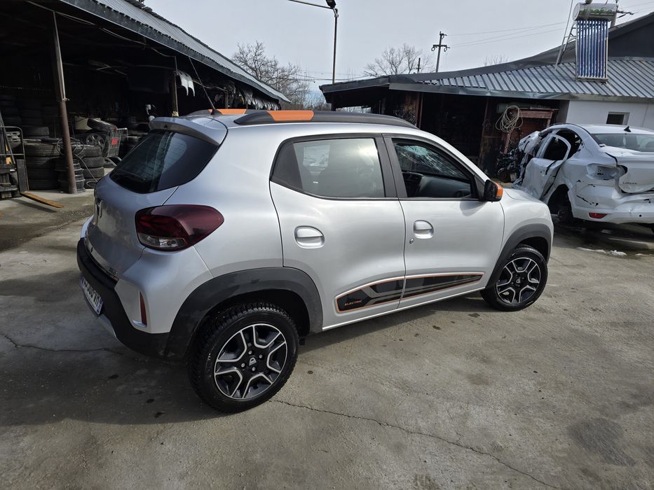 Dacia Spring Electric 2022 Functional varianta full Usor Avariat Lovit