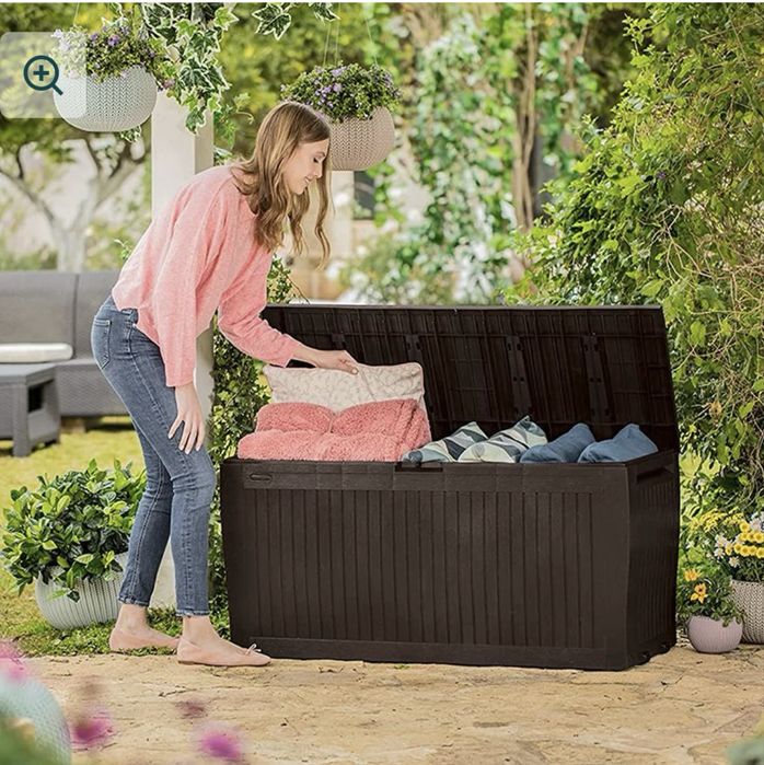 Ladă de depozitare Keter 270 L noua