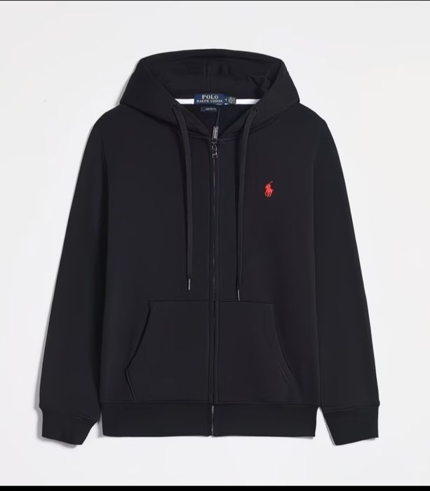 Кофта Polo Ralph Lauren чёрная