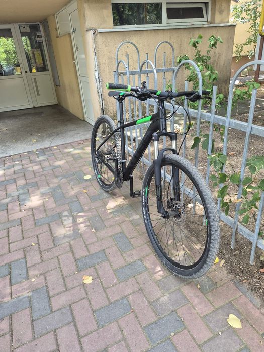 Bicicleta Cube AIM SL 29'