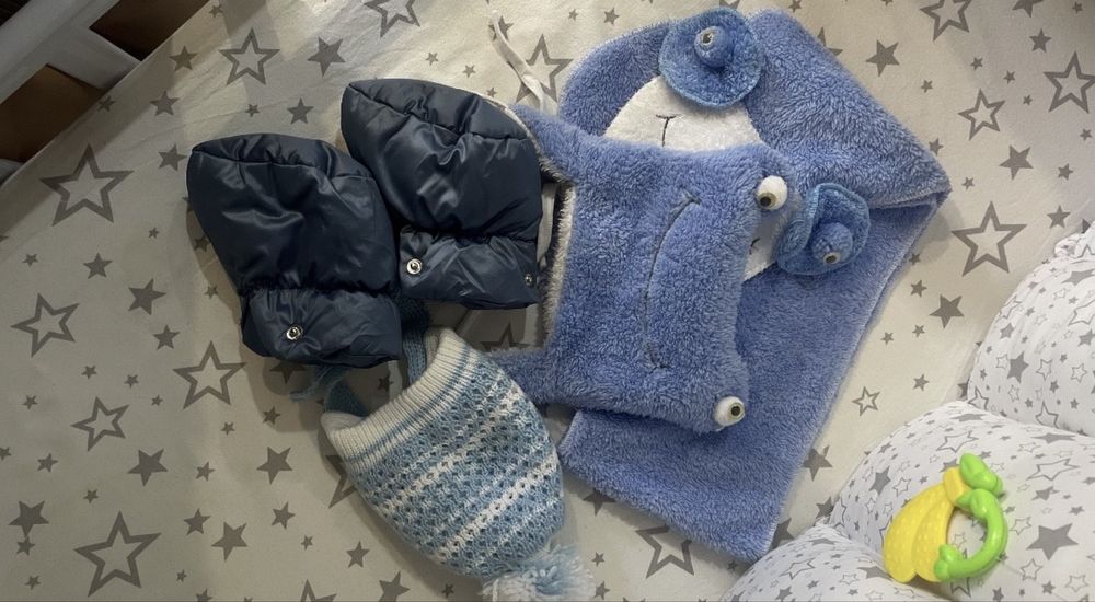 Продам детские вещи
