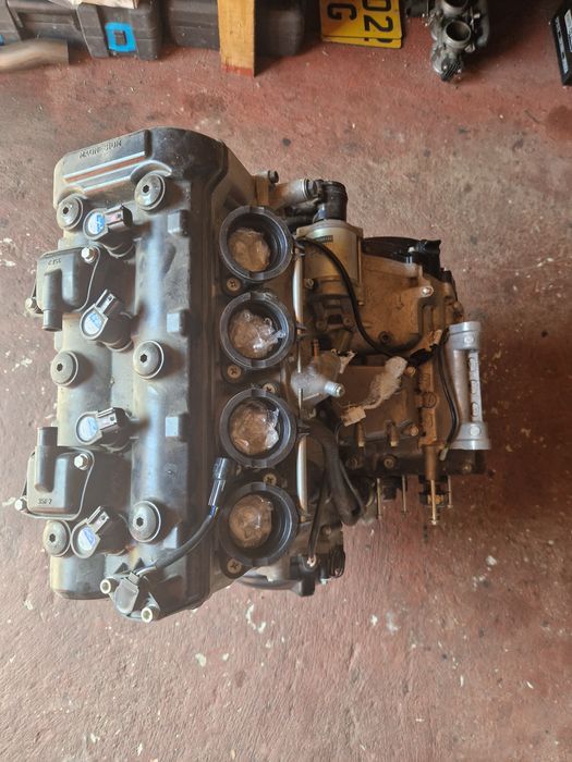 Vand Propulsor Suzuki GSX-R 1000 K7    2007