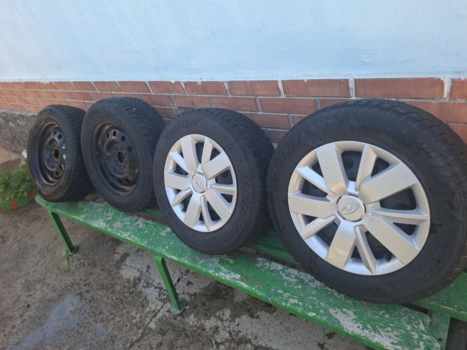 Продам Зимние балоны 185/65/14