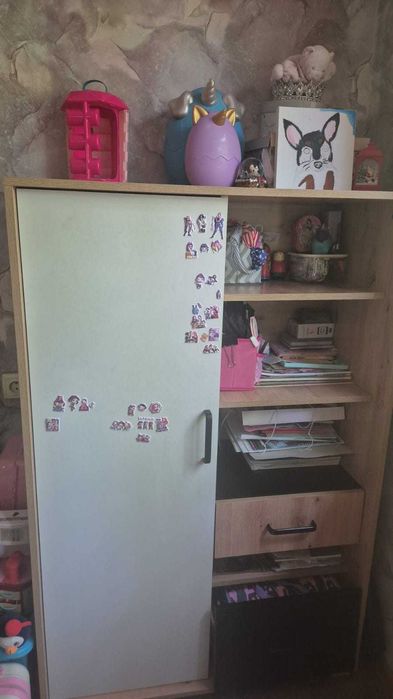 Шкаф 900×420×1350