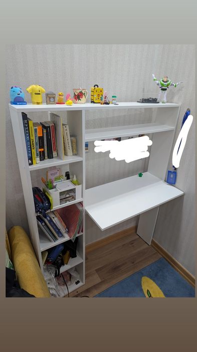 Продам рабочий стол срочно